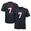 c.j. stroud houston texans youth replica player jersey navy 7497 1nwyz.jpg