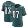 c.j. uzomah philadelphia eagles nike team game jersey midnight green 5486 ukduv.jpg