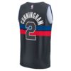 cade cunningham detroit pistons fanatics fast break replica jersey statement edition black 2555 qxgk3.jpg