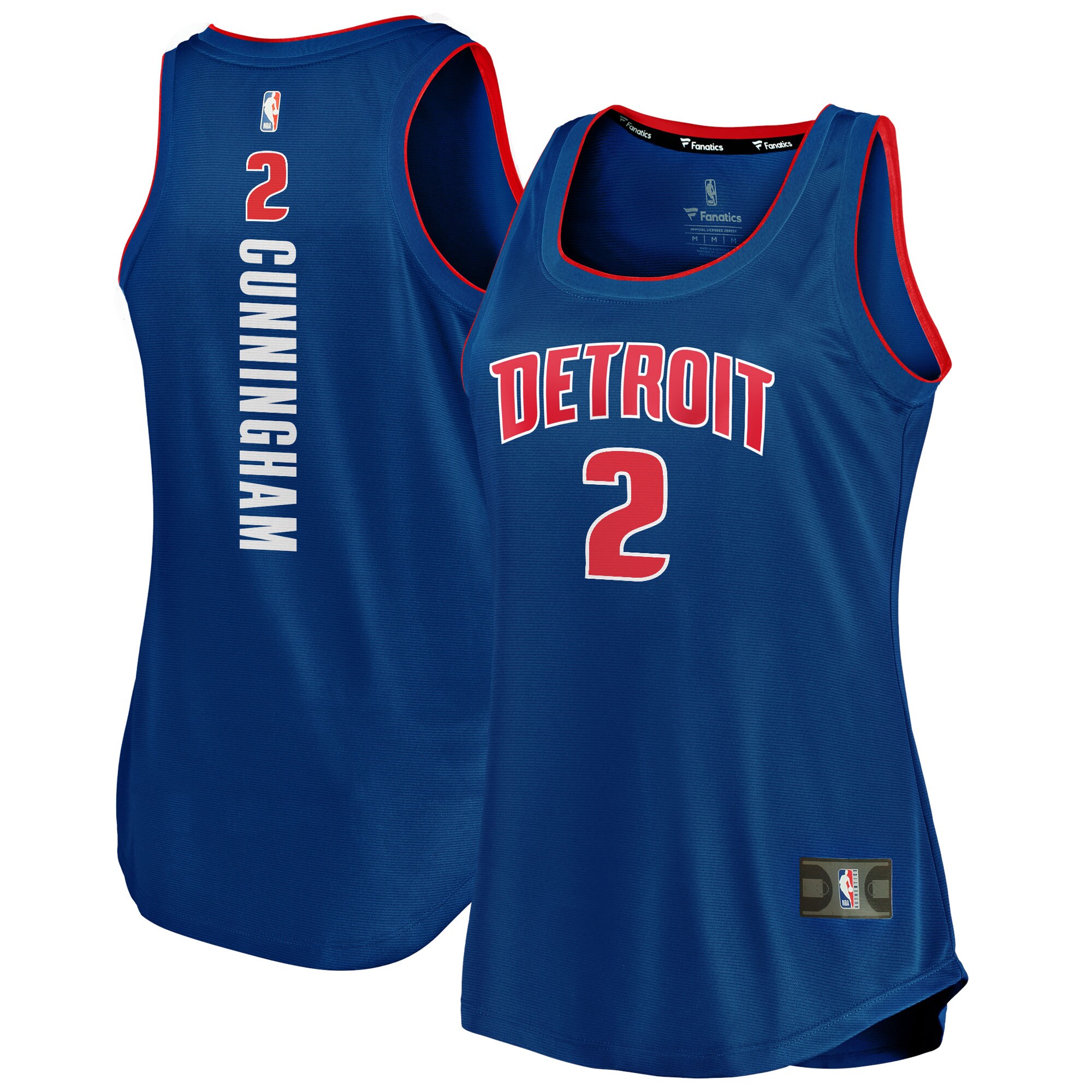 cade cunningham detroit pistons fanatics womens fast break tank jersey icon edition blue 4059 mep2r.jpg