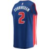cade cunningham detroit pistons fanatics youth 202122 fast break replica jersey icon edition blue 1712 edmhr.jpg