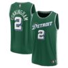 cade cunningham detroit pistons fanatics youth fastbreak jersey city edition green 3940 gkvv6.jpg