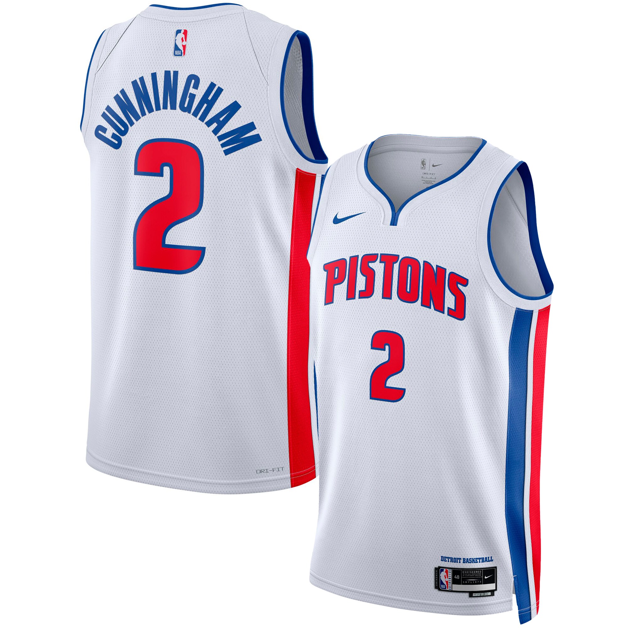 cade cunningham detroit pistons nike unisex swingman jersey association edition white 6342 kwxmn.jpg