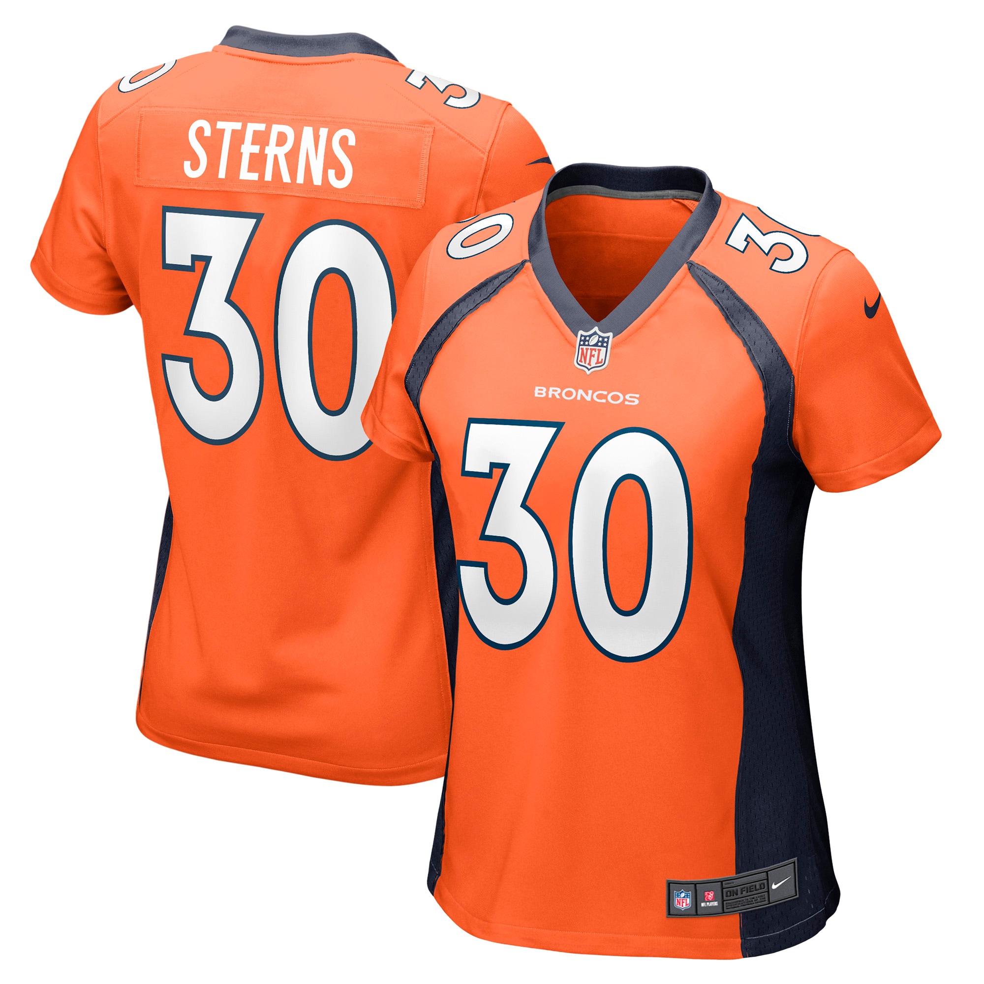 caden sterns denver broncos nike womens game jersey orange 1813 ajkby.jpg
