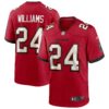 cadillac williams tampa bay buccaneers nike game retired player jersey red 8811 w78ep.jpg