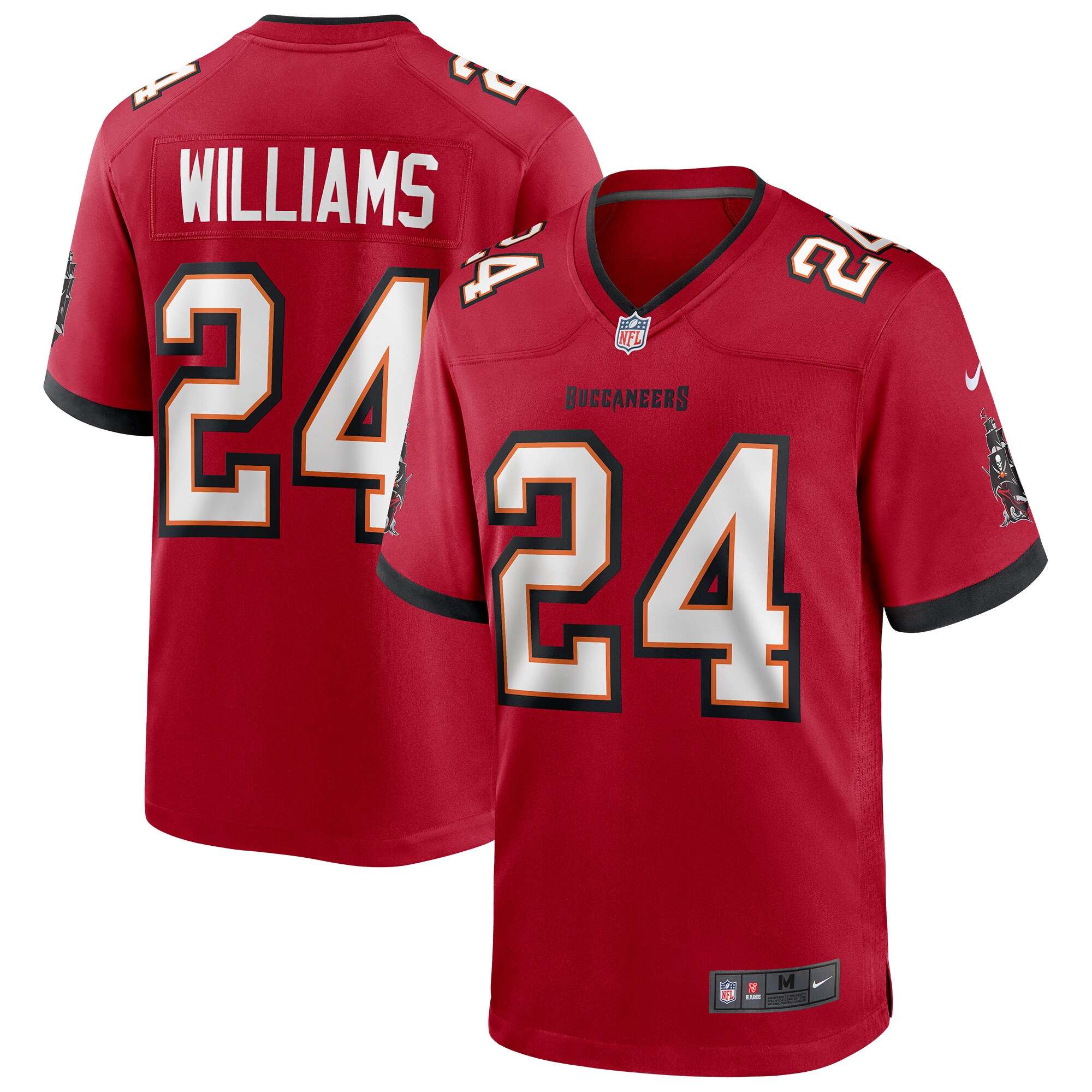 cadillac williams tampa bay buccaneers nike game retired player jersey red 8811 w78ep.jpg