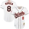 cal ripken baltimore orioles mitchell 26amp ness home authentic jersey white 3074 nnl9a.jpg