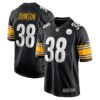 caleb johnson pittsburgh steelers nike game jersey black 4621 wqvqi.jpg