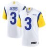 cam akers los angeles rams nike game jersey white 1422 7a2mc.jpg