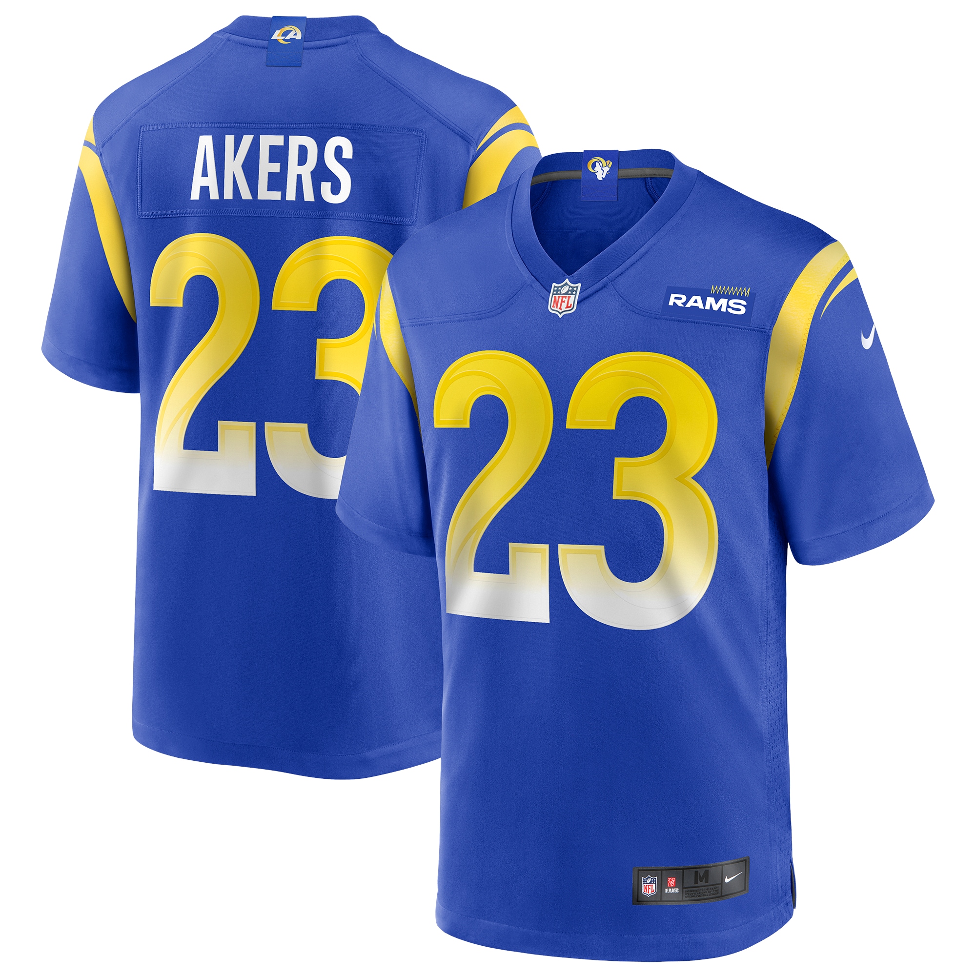 cam akers los angeles rams nike game player jersey royal 4375 1vahx.jpg