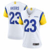 cam akers los angeles rams nike womens game jersey white 8809 m5wbx.jpg