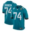 cam robinson jacksonville jaguars nike game jersey teal 9914 su3mf.jpg