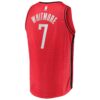 cam whitmore houston rockets fanatics youth fast break replica player jersey icon edition red 5711 of0rb.jpg