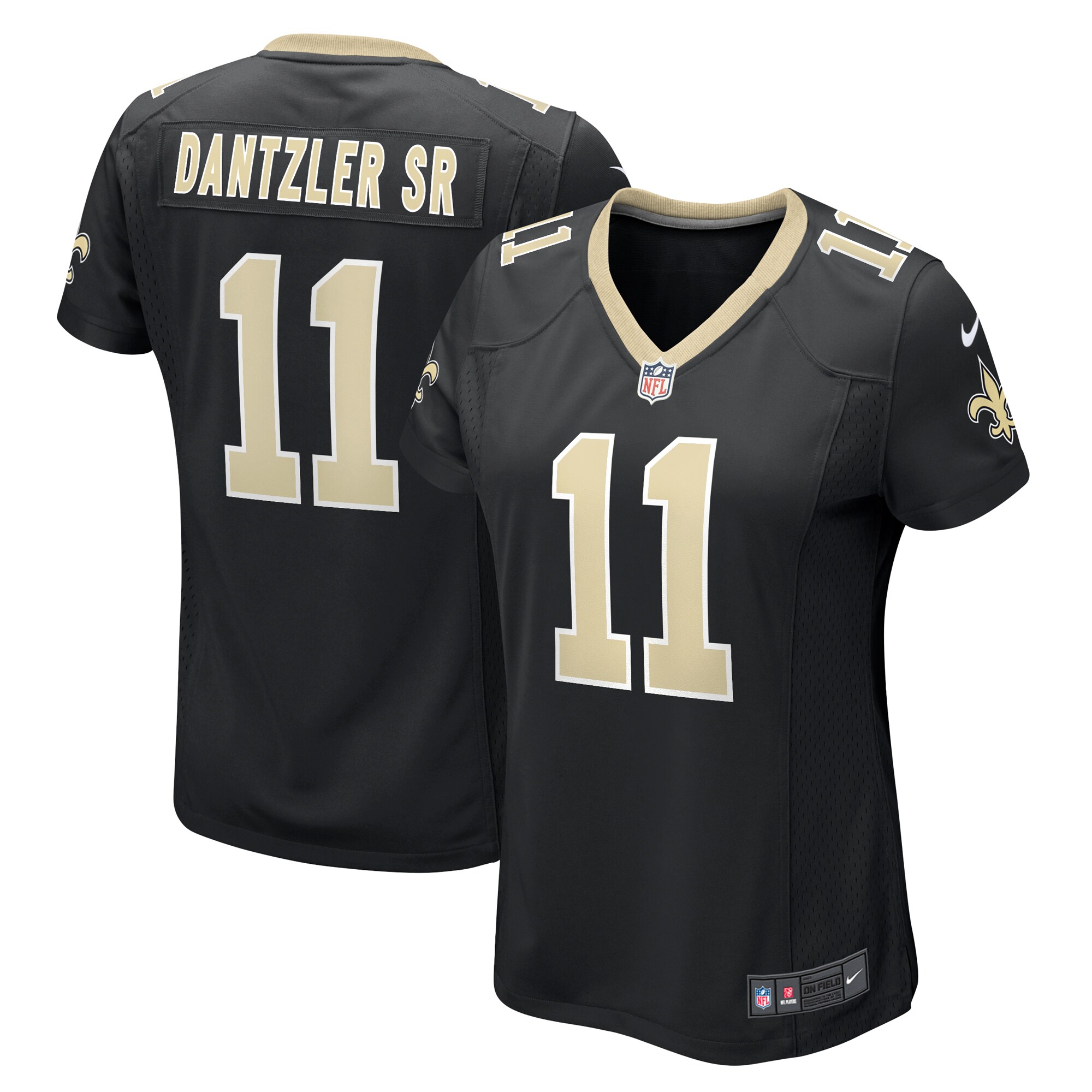 cameron dantzler sr new orleans saints nike womens game jersey black 3566 wsxgh.jpg