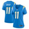 cameron dicker los angeles chargers nike womens game jersey powder blue 5563 wz7as.jpg