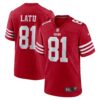 cameron latu san francisco 49ers nike team game jersey scarlet 4373 lxgoh.jpg