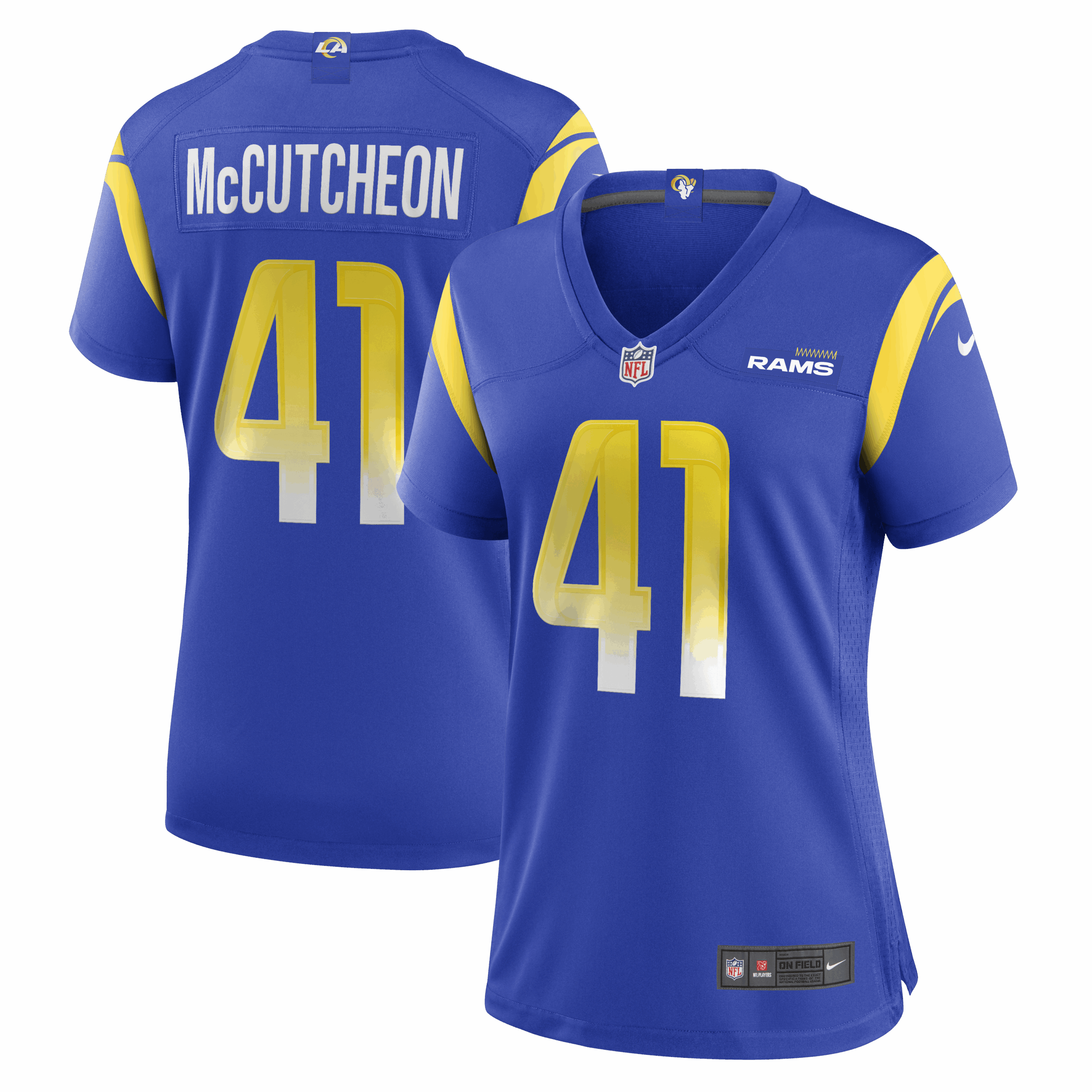 cameron mccutcheon los angeles rams nike womens game jersey royal 8525 uj22e.png
