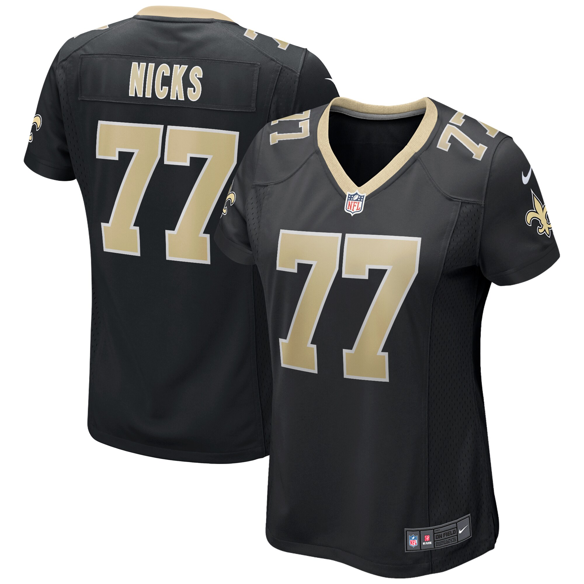 carl nicks new orleans saints nike womens game retired player jersey black 1793 8li8e.jpg
