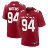 carlos watkins arizona cardinals nike game player jersey cardinal 1028 0wypf.jpg