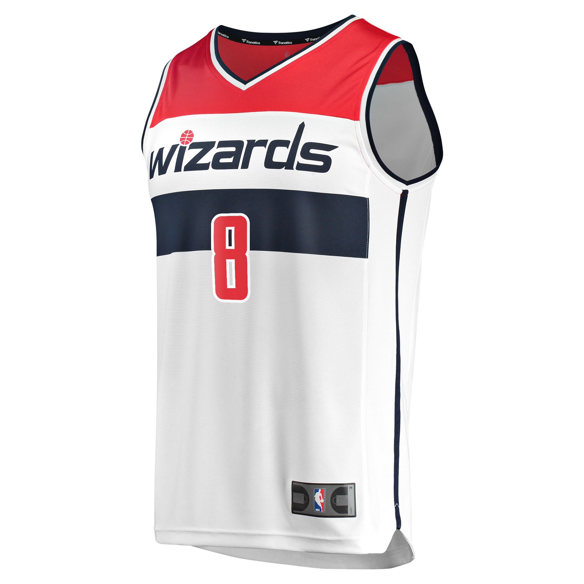 carlton carrington washington wizards fanatics fast break replica player jersey association edition white 7395 hkhfn.jpg