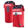 carlton carrington washington wizards fanatics youth fast break replica player jersey icon edition red 8005 qxq8v.jpg