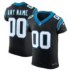 carolina panthers nike vapor f.u.s.e. elite custom jersey black 1913 vcvof.jpg