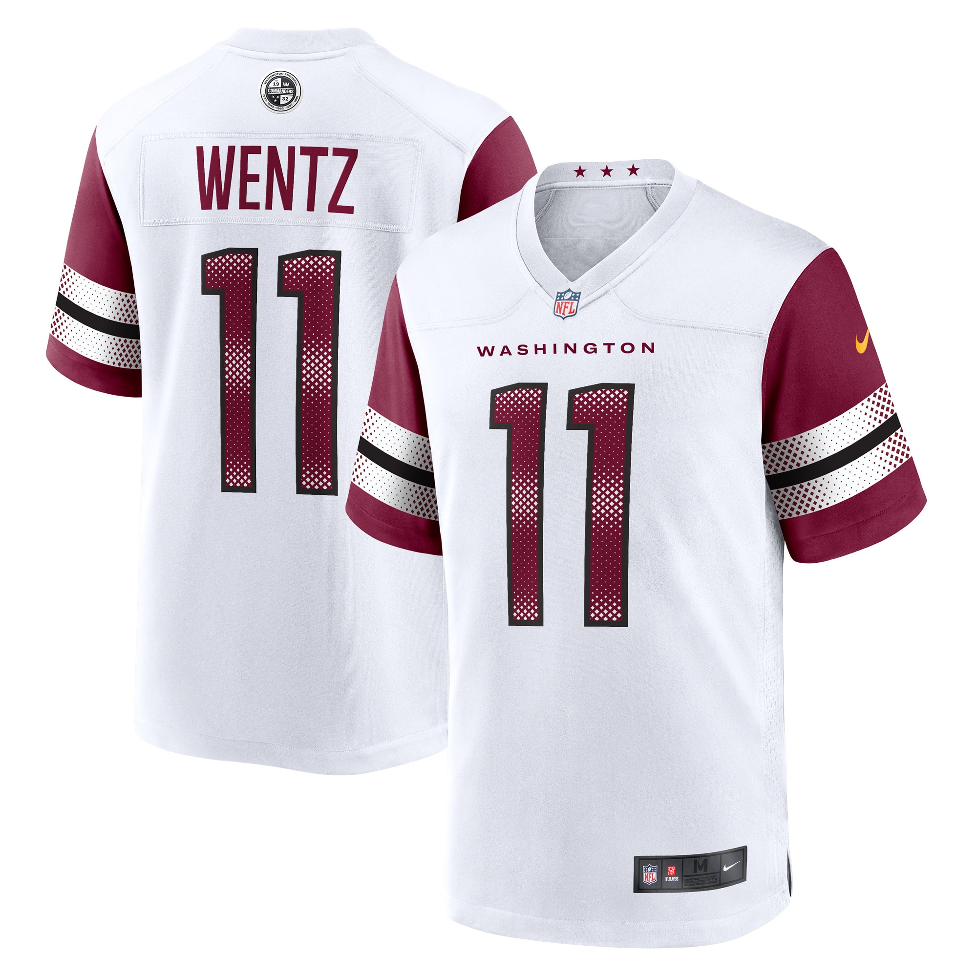 carson wentz washington commanders nike game jersey white 8931 rll5h.jpg