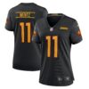 carson wentz washington commanders nike womens alternate game player jersey black 5723 zmhaa.jpg