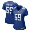 casey kreiter new york giants nike womens team game jersey royal 4914 ci1fc.jpg