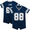 ceedee lamb dallas cowboys nike infant game jersey romper navy 3615 mrw9j.jpg