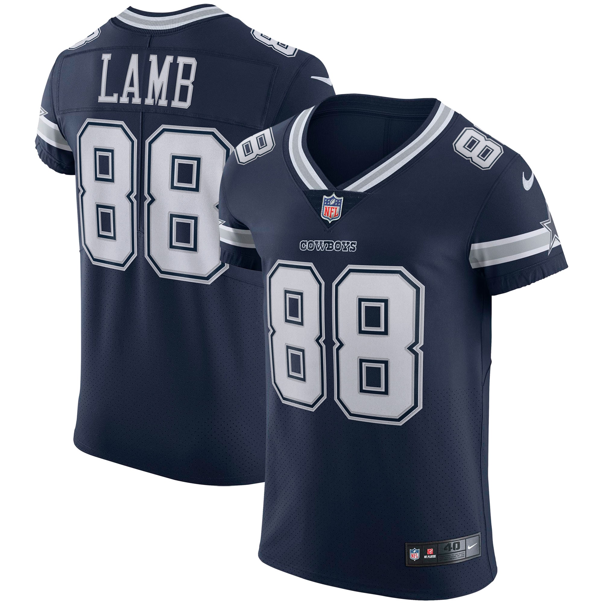 ceedee lamb dallas cowboys nike vapor elite jersey navy 4822 3q0hh.jpg