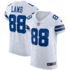 ceedee lamb dallas cowboys nike vapor elite jersey white 8268 rwnnb.jpg