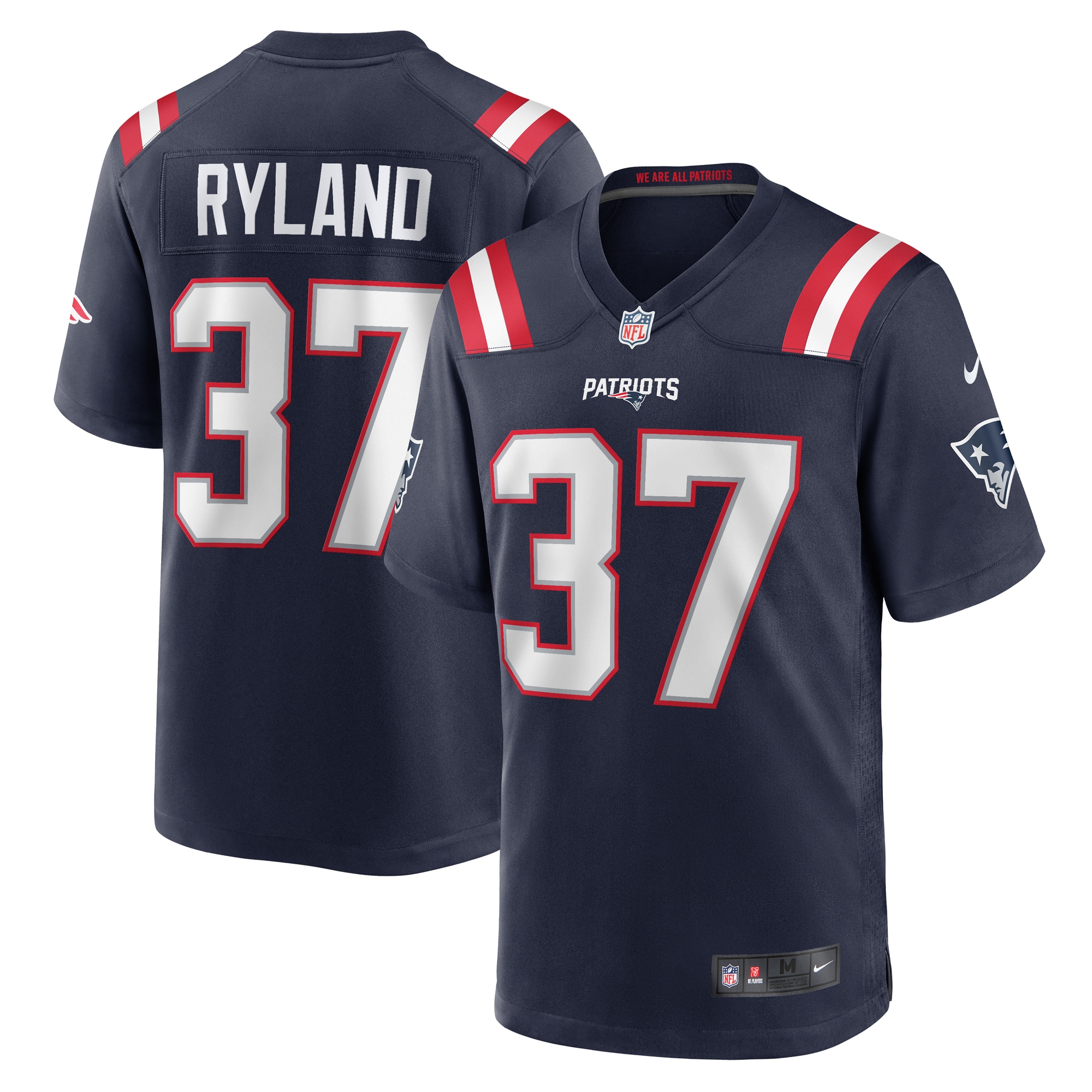 chad ryland new england patriots nike team game jersey navy 1111 kmigx.jpg