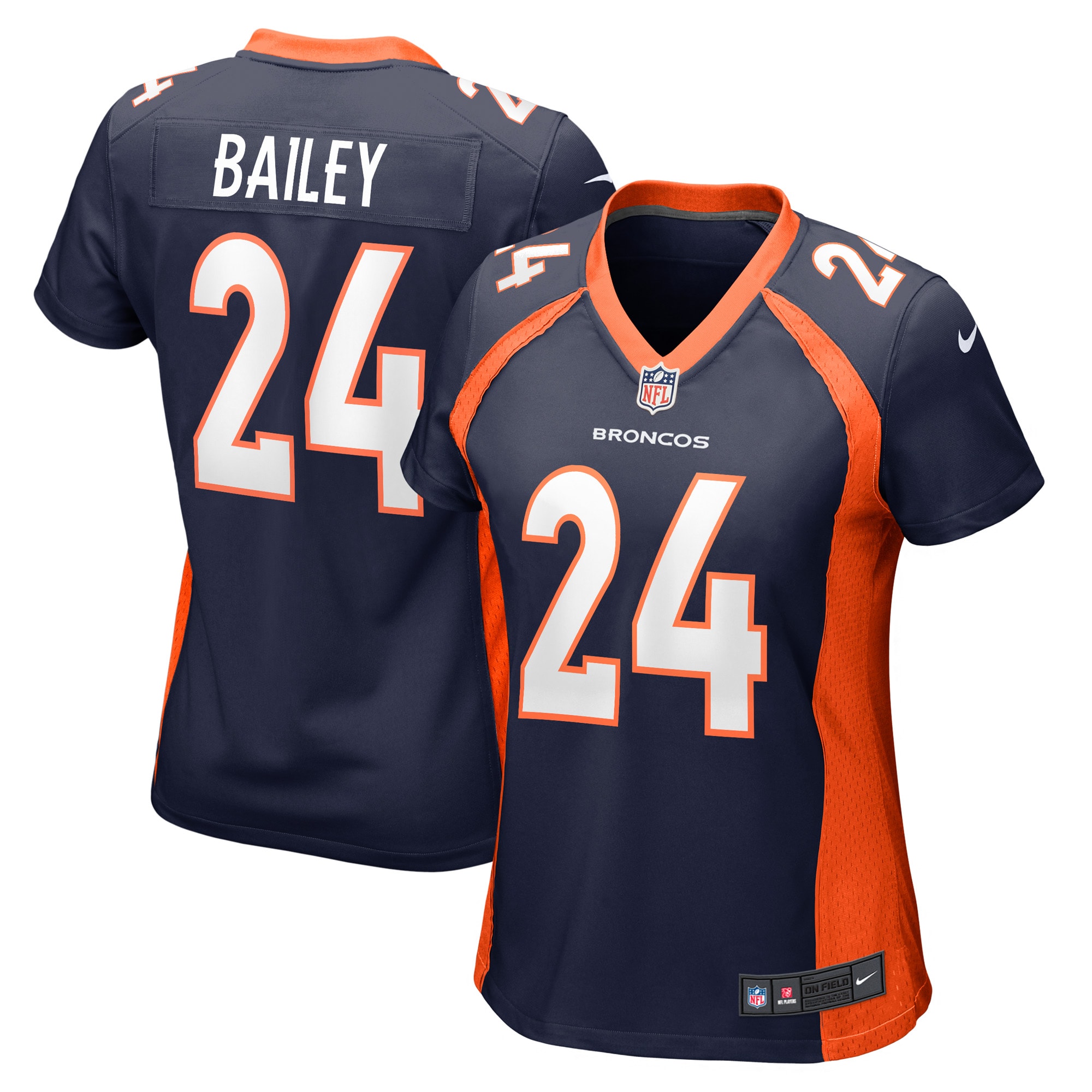 champ bailey denver broncos nike womens retired player jersey navy 5551 oapvo.jpg