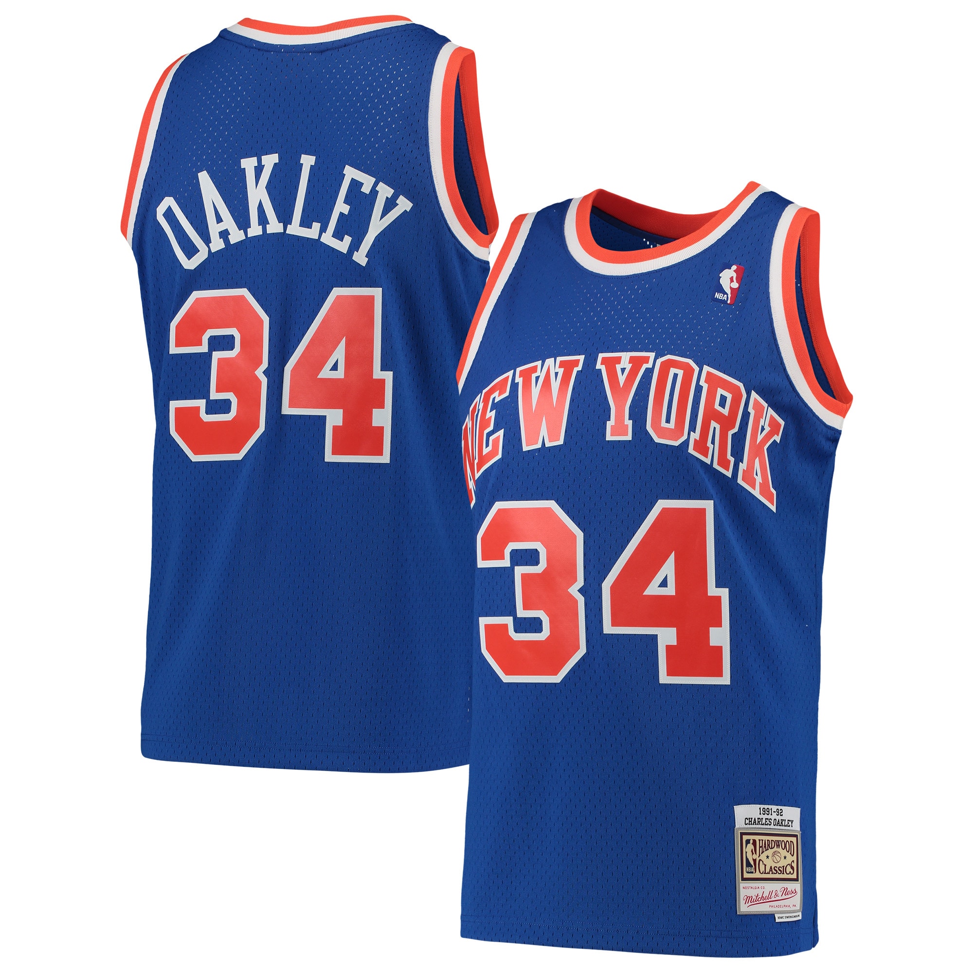 charles oakley new york knicks mitchell 26amp ness hardwood classics swingman jersey blue 7150 1a6m4.jpg
