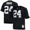 charles woodson las vegas raiders mitchell 26amp ness big 26amp tall 1998 retired player replica jersey black 7297 rjnzp.jpg