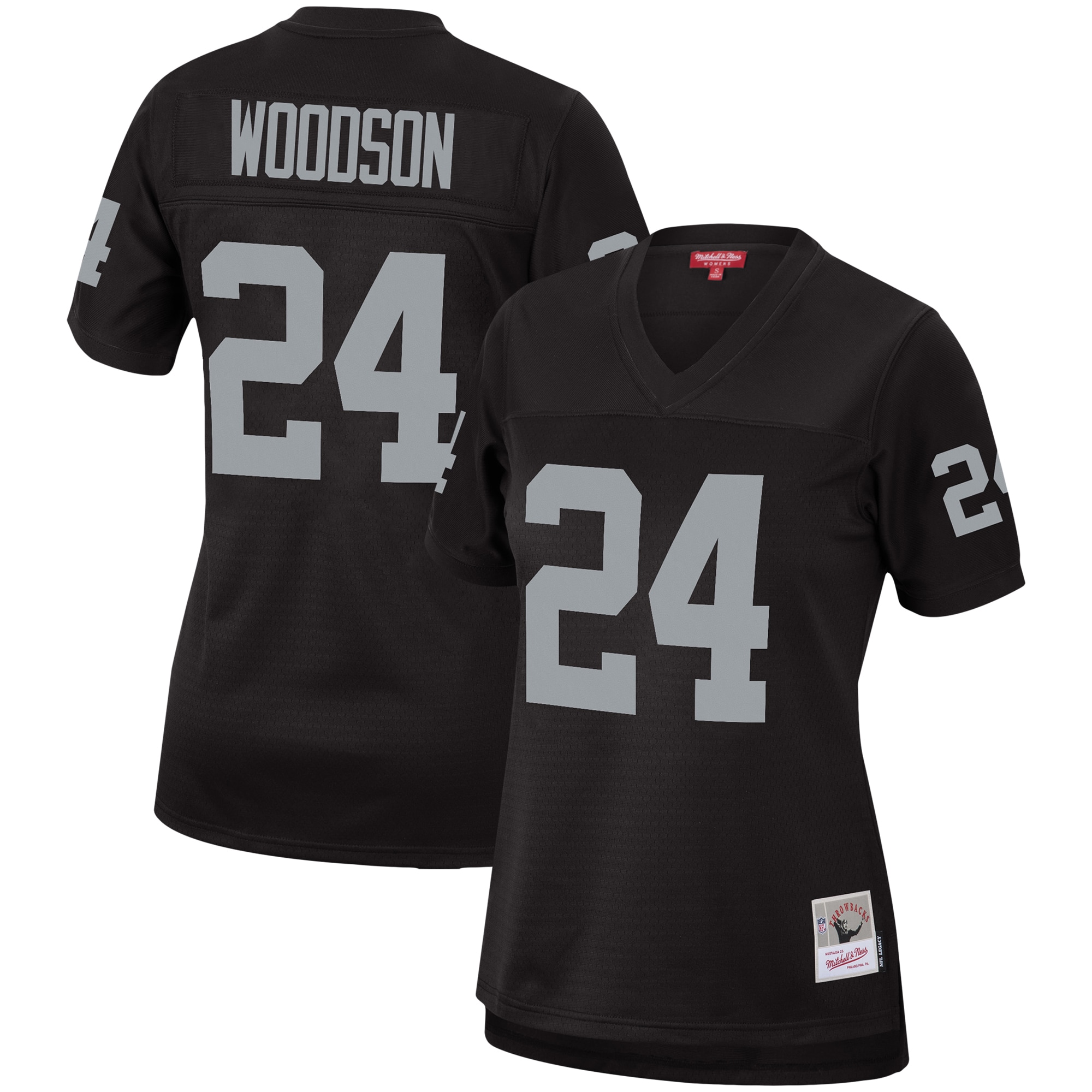 charles woodson las vegas raiders mitchell 26amp ness womens legacy replica team jersey black 5104 czvrw.jpg