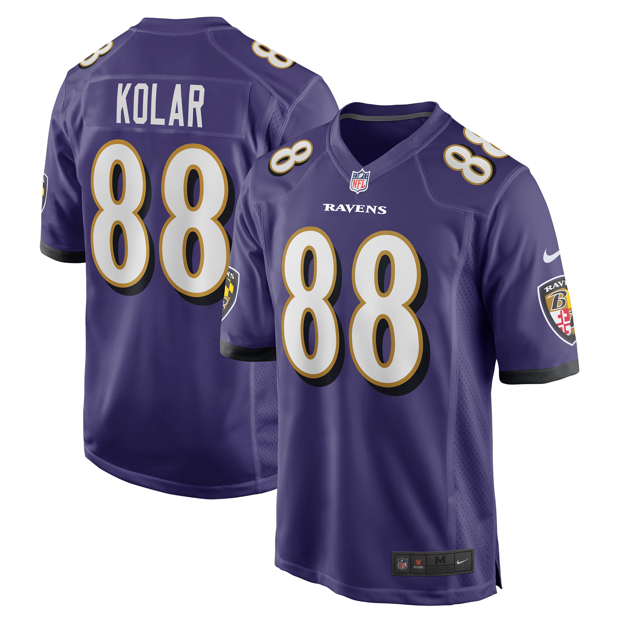 charlie kolar baltimore ravens nike player game jersey purple 3505 jwi4f.jpg