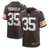 charlie thomas cleveland browns nike team game jersey brown 3864 rl6sr.jpg
