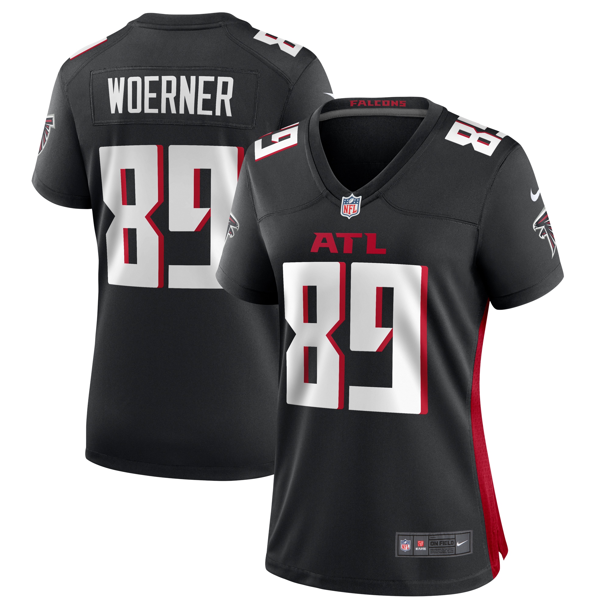 charlie woerner atlanta falcons nike womens game jersey black 9925 mzv2p.jpg
