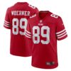 charlie woerner san francisco 49ers nike game jersey scarlet 4656 edqjv.jpg