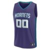 charlotte hornets fanatics youth fast break replica custom jersey statement edition purple 1639 g5fjt.jpg