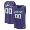 charlotte hornets fanatics youth fast break replica custom jersey statement edition purple 8736 pvcfu.jpg