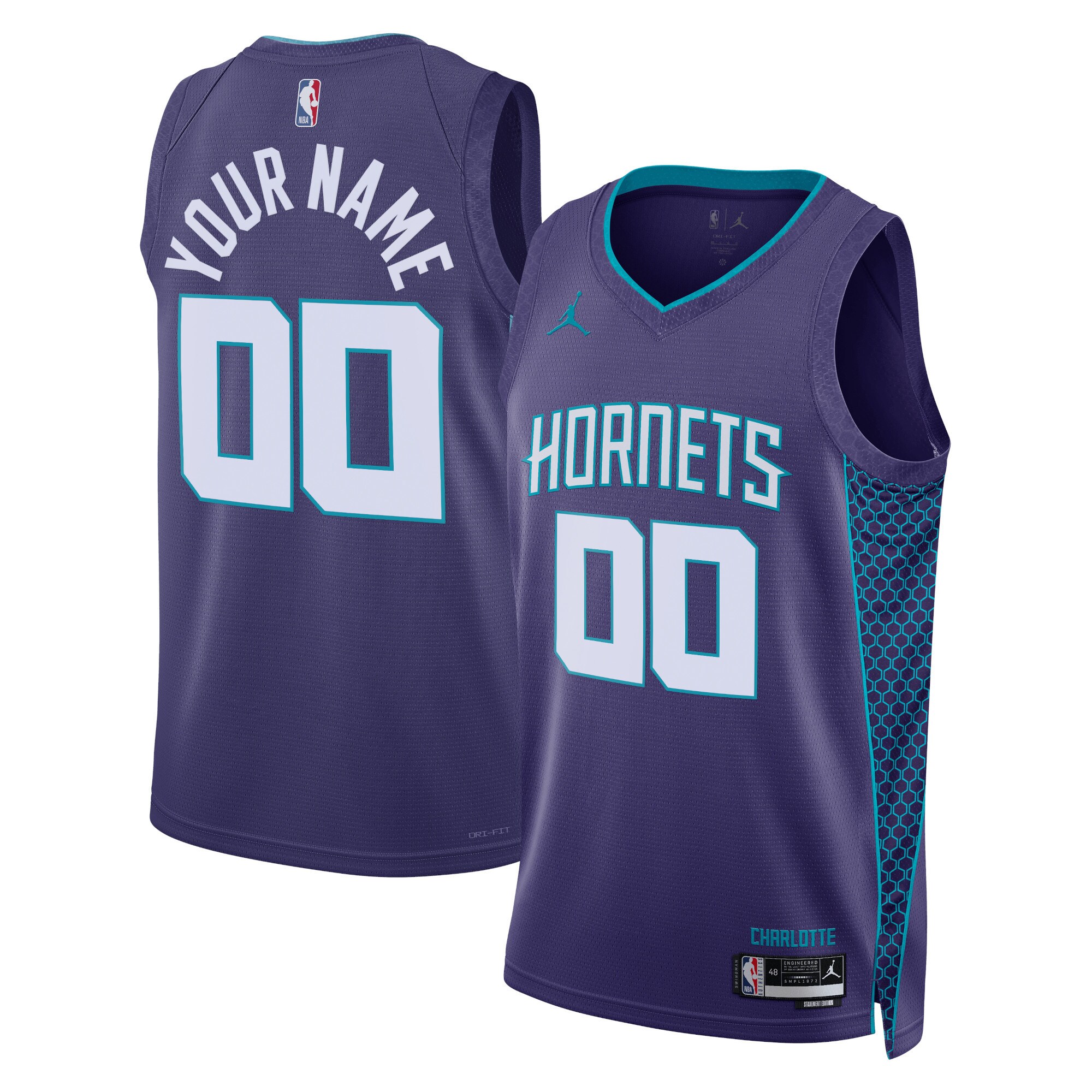 charlotte hornets jordan brand unisex 202223 swingman custom jersey statement edition teal 3879 q12bj.jpg