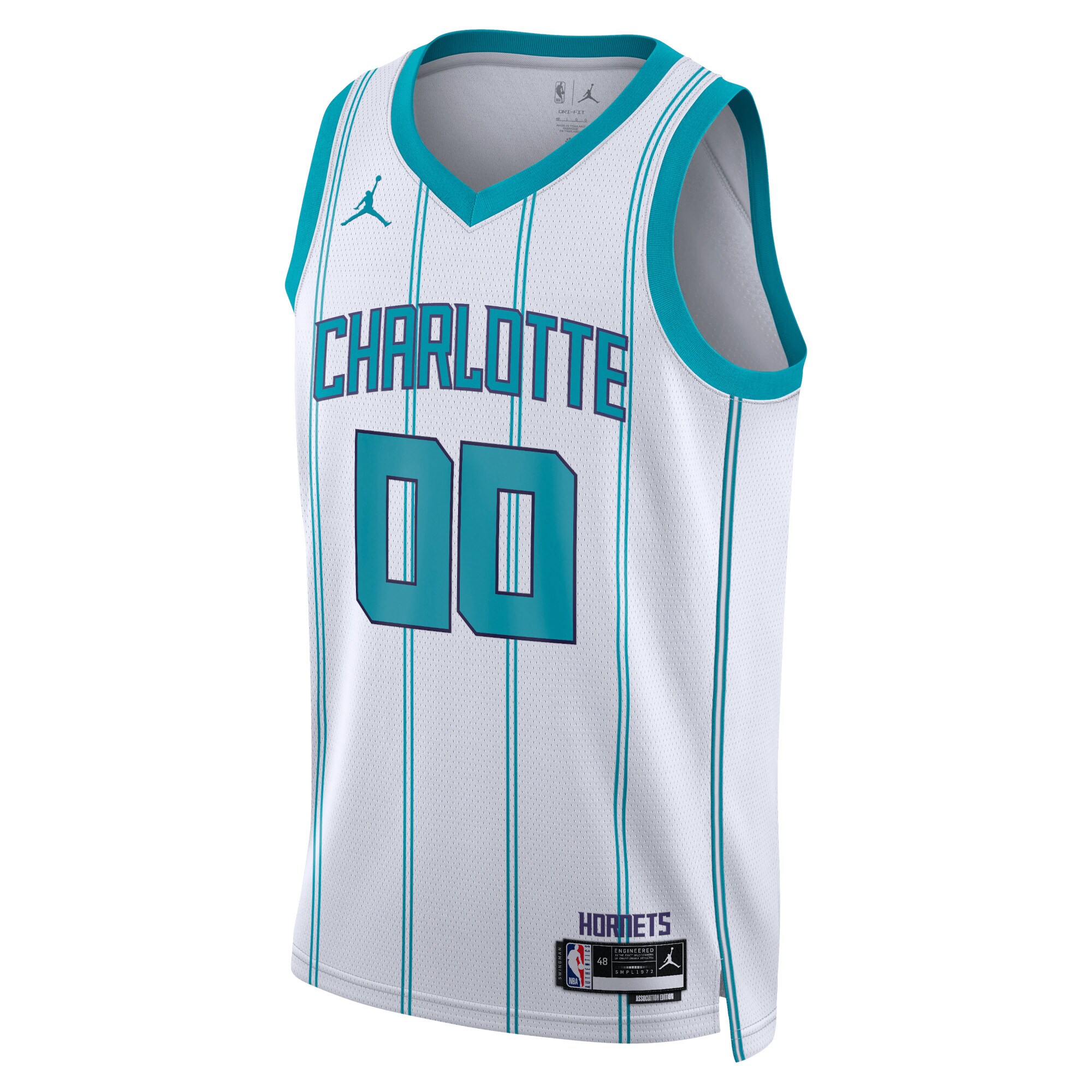 charlotte hornets jordan brand unisex swingman custom jersey white association edition 8126 lnq0l.jpg