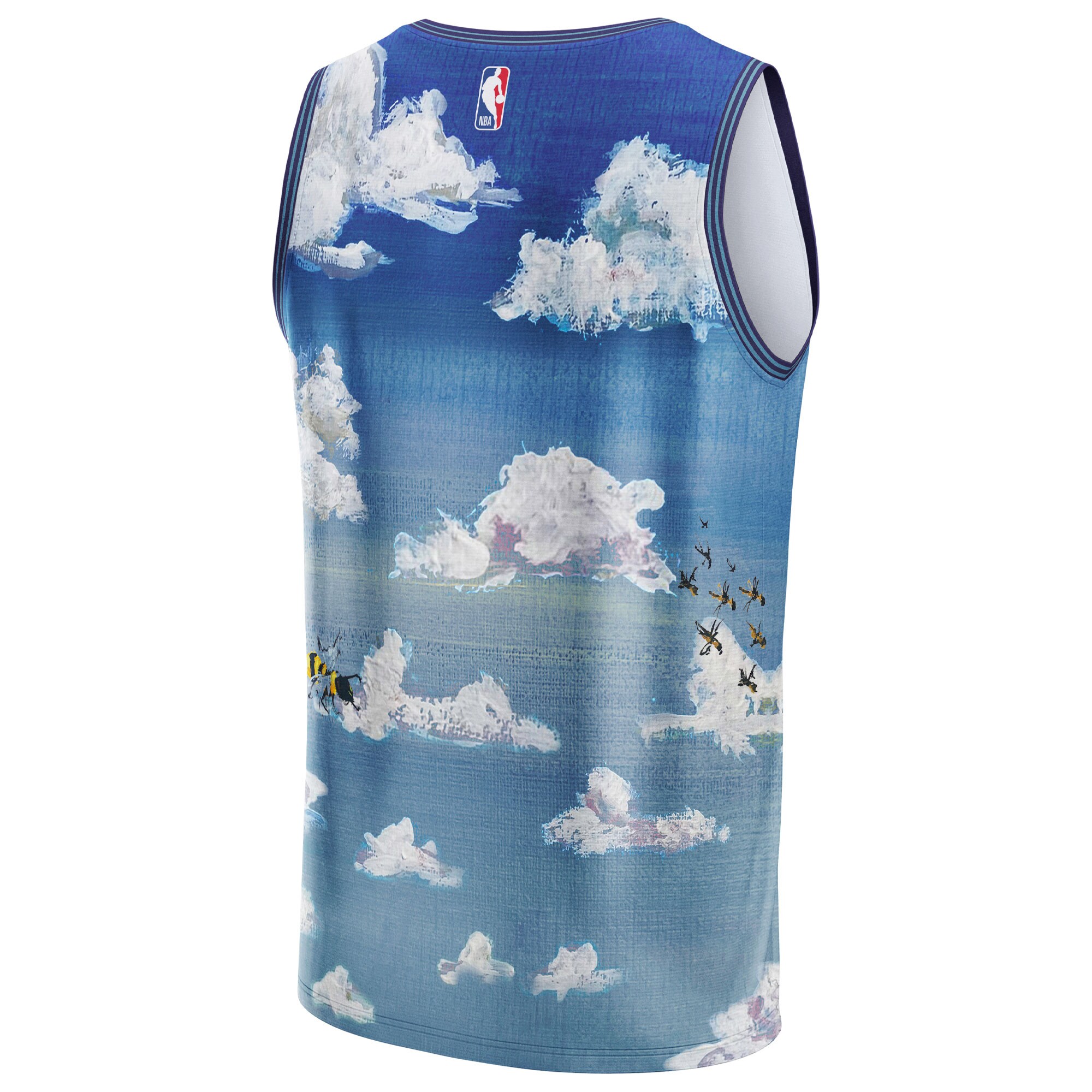 charlotte hornets nba 26amp kidsuper studios by fanatics unisex hometown jersey blue 3028 dqqky.jpg