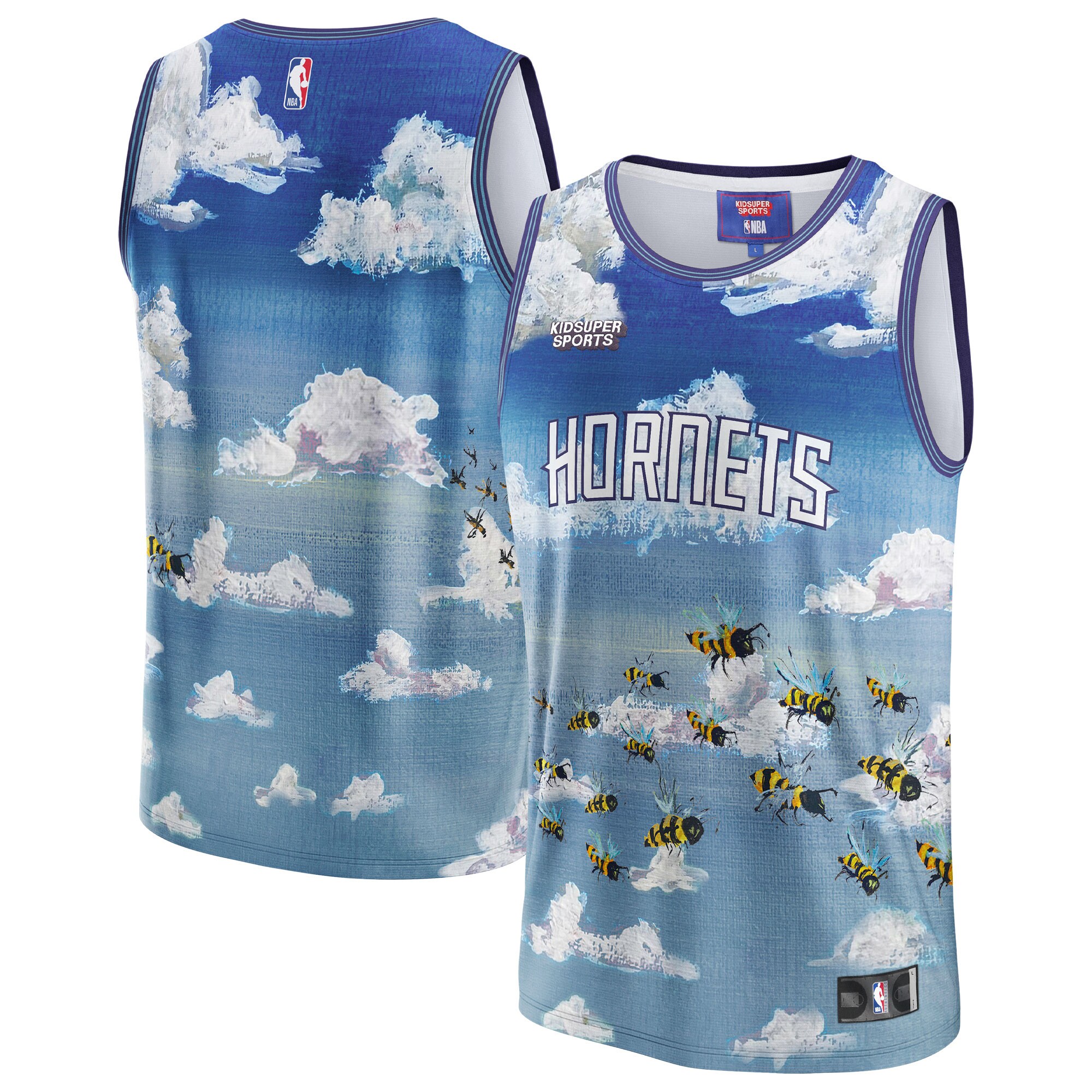 charlotte hornets nba 26amp kidsuper studios by fanatics unisex hometown jersey blue 8465 0ibp6.jpg