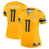 chase claypool pittsburgh steelers nike womens inverted legend game jersey gold 6944 7ucbx.jpg