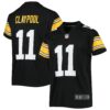 chase claypool pittsburgh steelers nike youth alternate game jersey black 7934 ym1kl.jpg