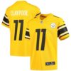 chase claypool pittsburgh steelers nike youth inverted team game jersey gold 3293 tkmnu.jpg